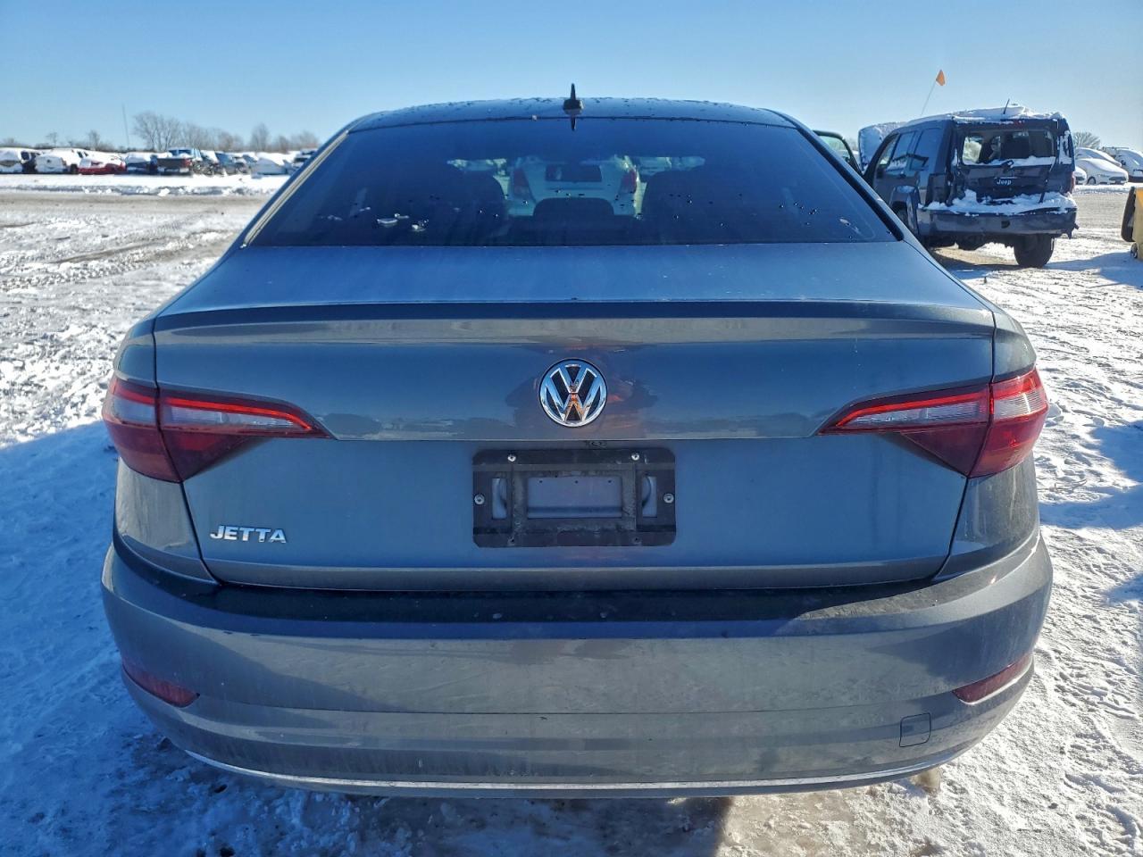 2019 Volkswagen Jetta s