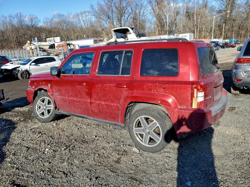 2009 Jeep Patriot Sport
