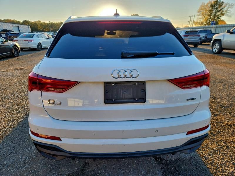 2023 Audi Q3 Premium s Line 45