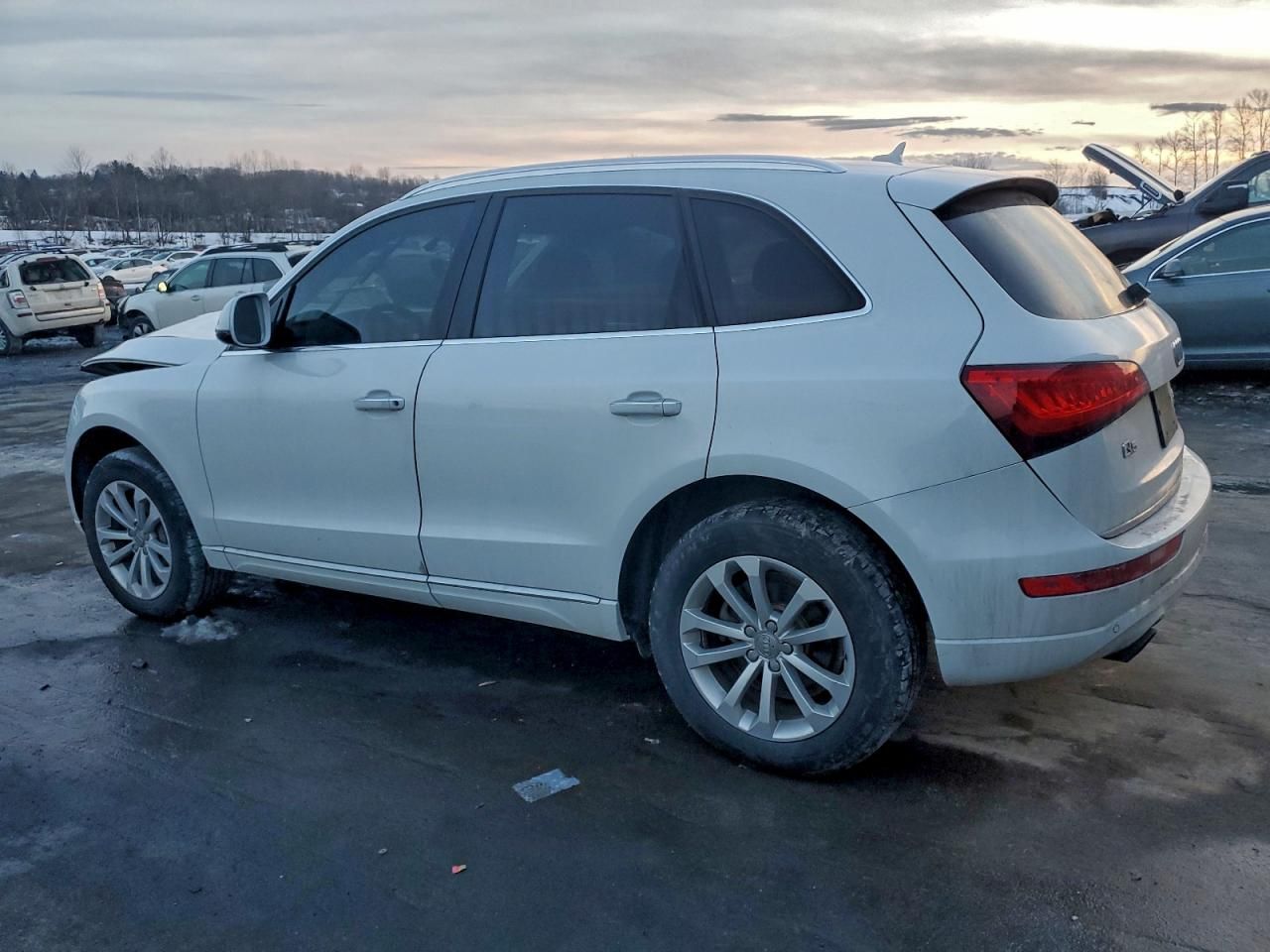 2016 Audi Q5 Premium Plus