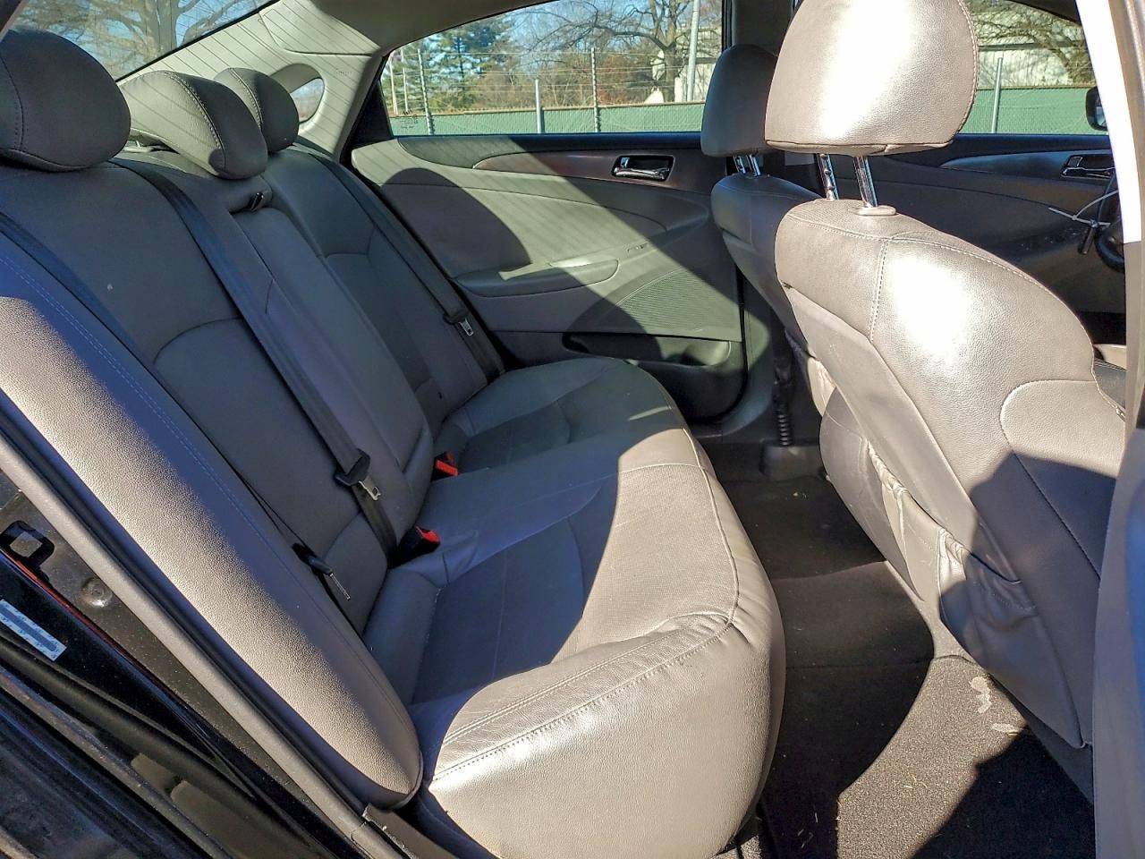 2014 Hyundai Sonata Hybrid