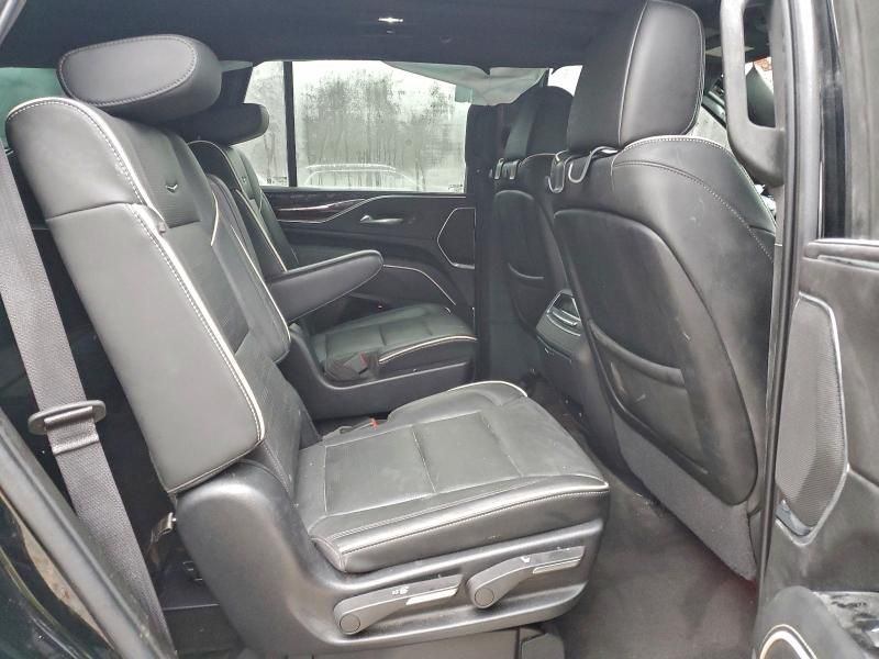 2022 Cadillac Escalade Premium Luxury