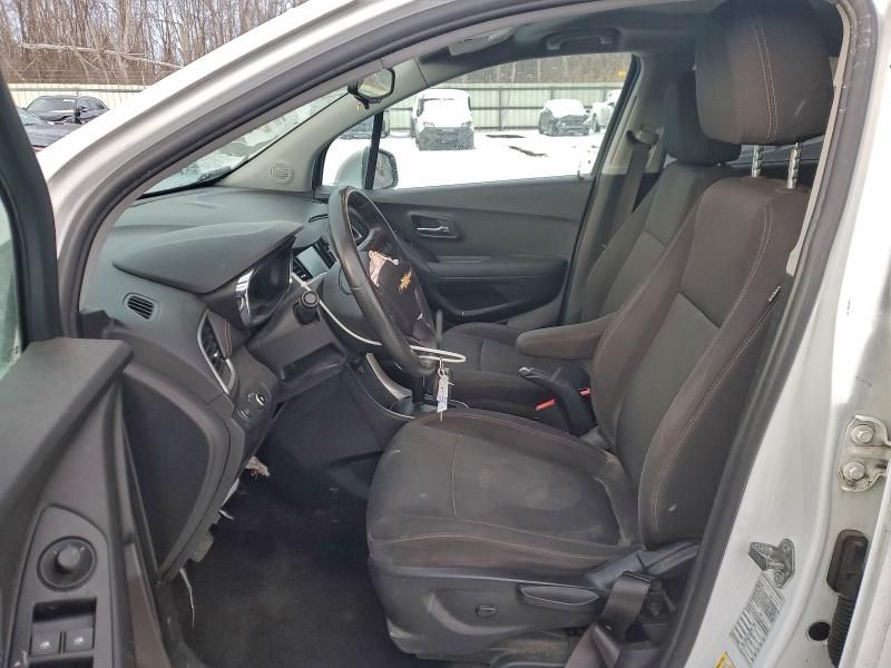 2017 Chevrolet Trax 1LT