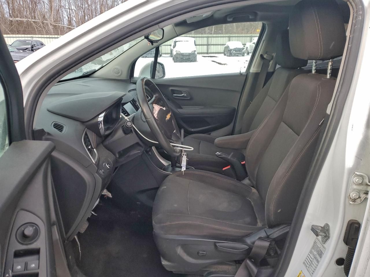 2017 Chevrolet Trax 1LT