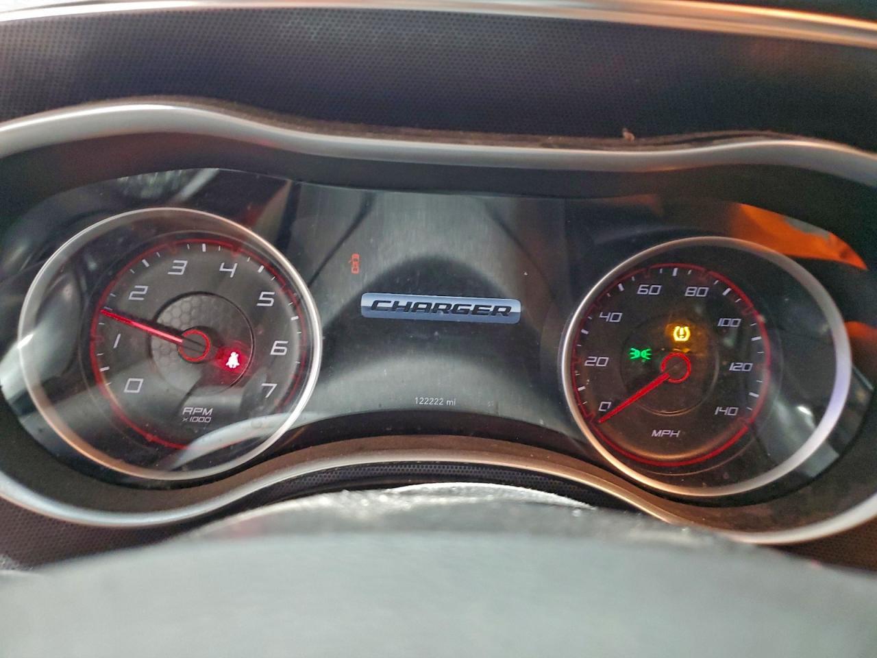 2016 Dodge Charger sxt