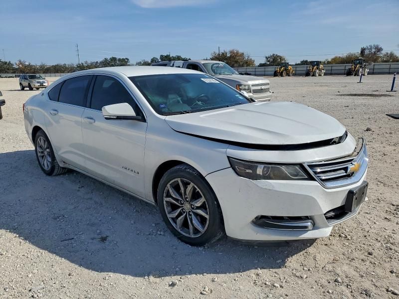 2016 Chevrolet Impala lt
