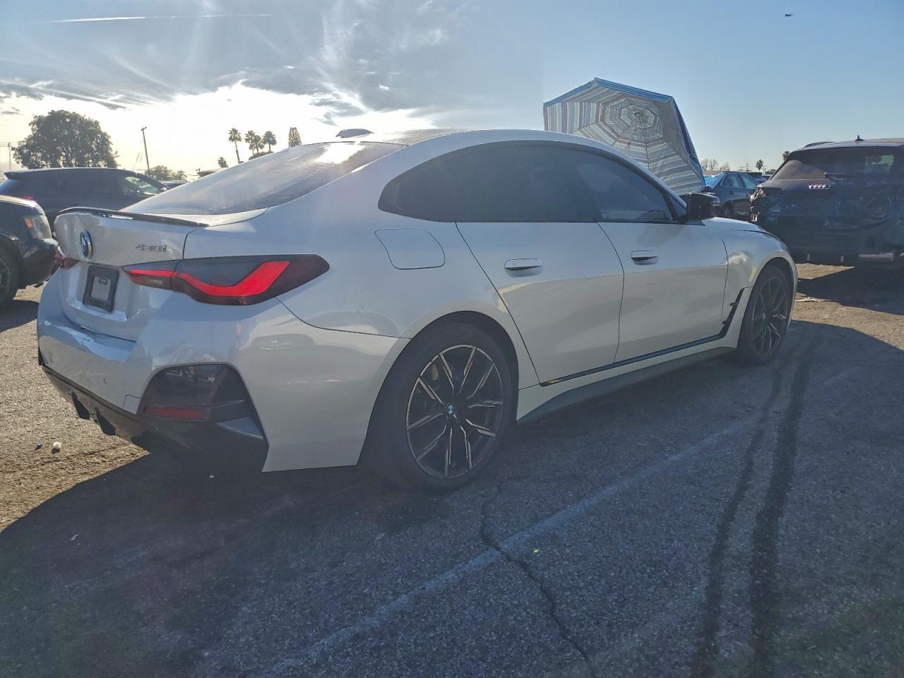 2023 BMW 430i Gran Coupe