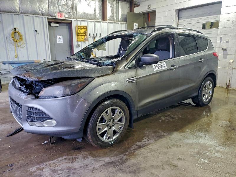 2014 Ford Escape se