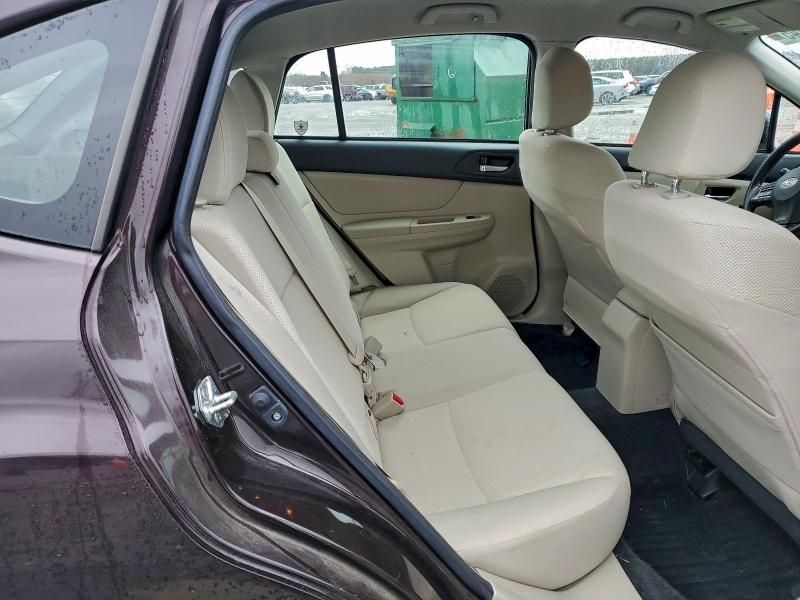 2012 Subaru Impreza Premium