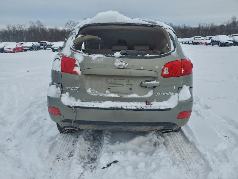 2008 Hyundai 2008 Hyun Santa fe s