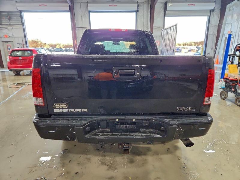 2012 GMC Sierra K1500 Denali