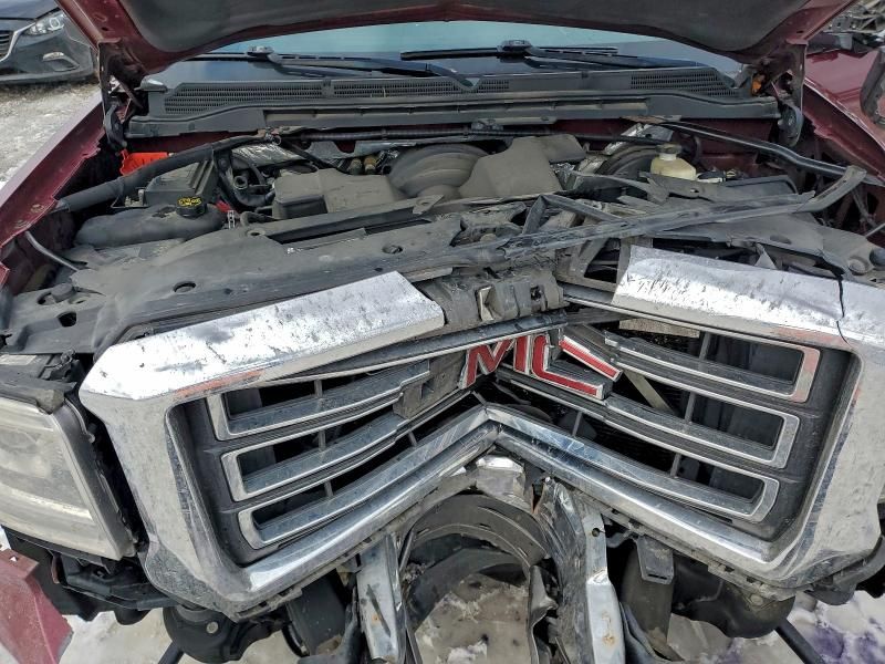 2015 GMC Sierra K1500 slt