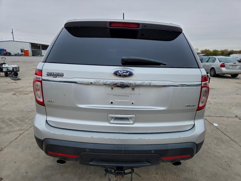 2012 Ford Explorer xlt