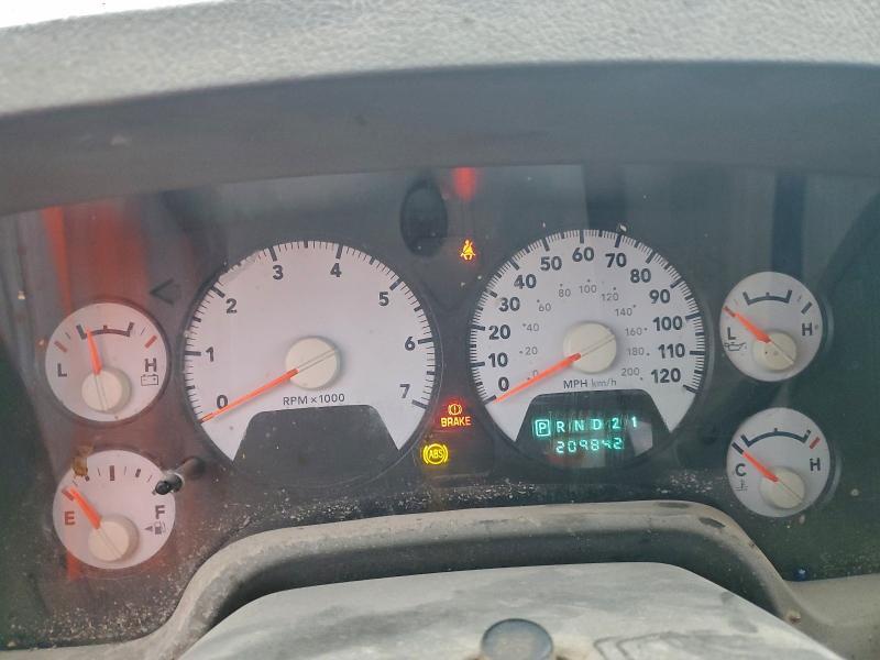 2007 Dodge Ram 1500 st