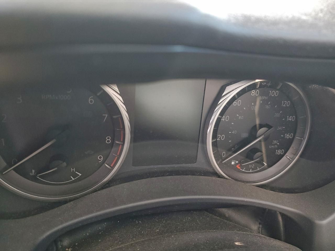 2019 Infiniti Q50 Luxe