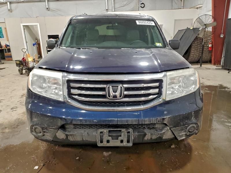 2014 Honda Pilot lx