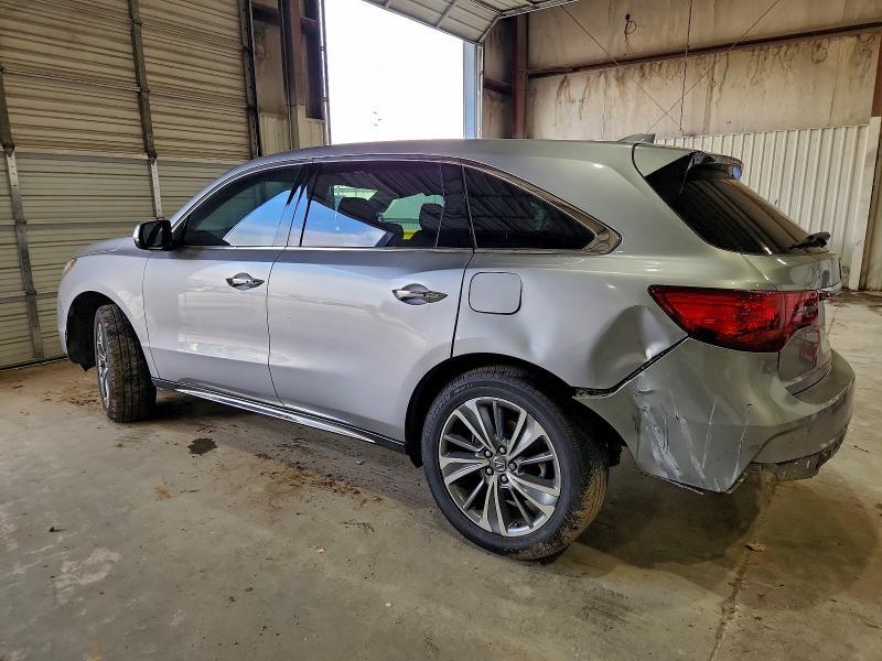 2017 Acura Mdx Technology