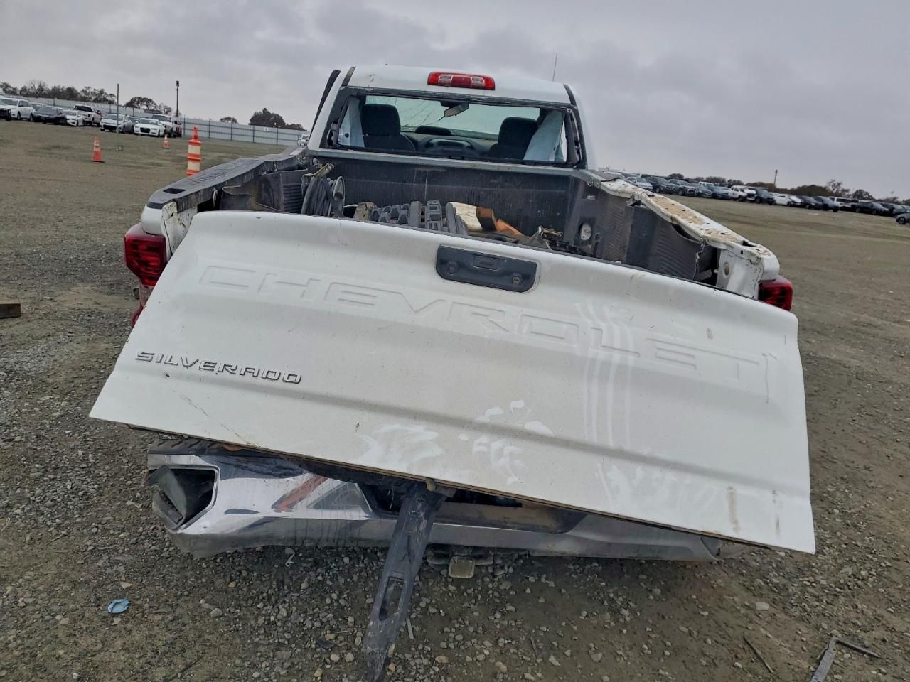 2024 Chevrolet Silverado C1500