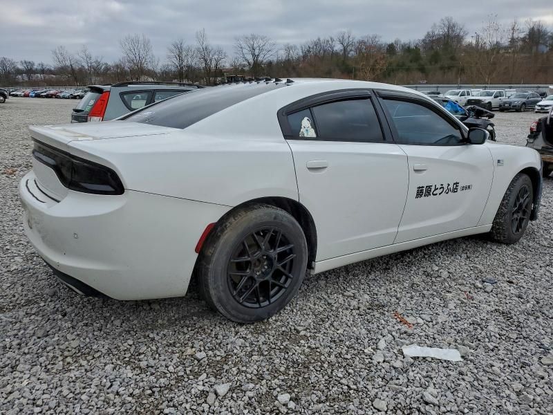 2015 Dodge Charger se