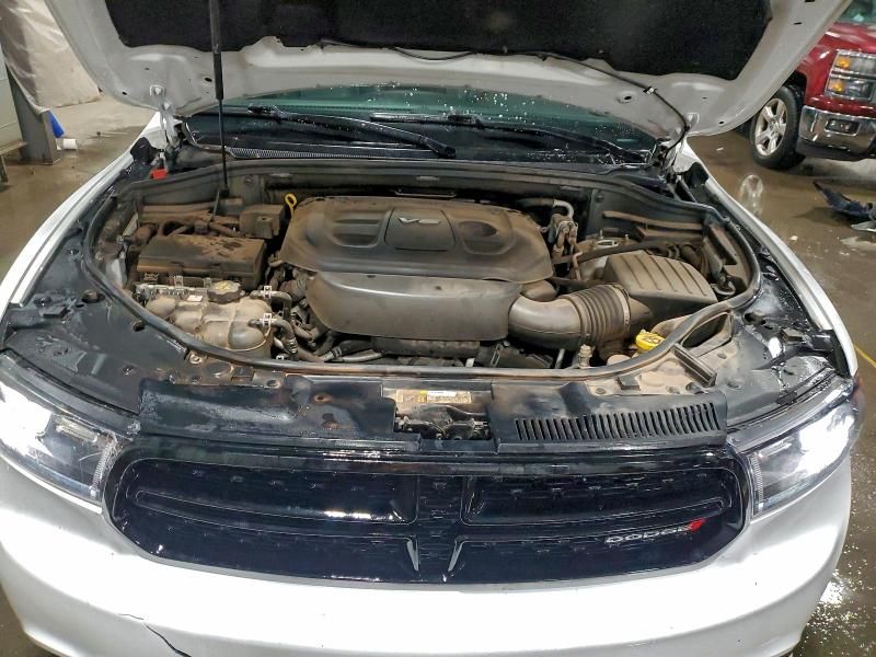 2016 Dodge Durango Limited