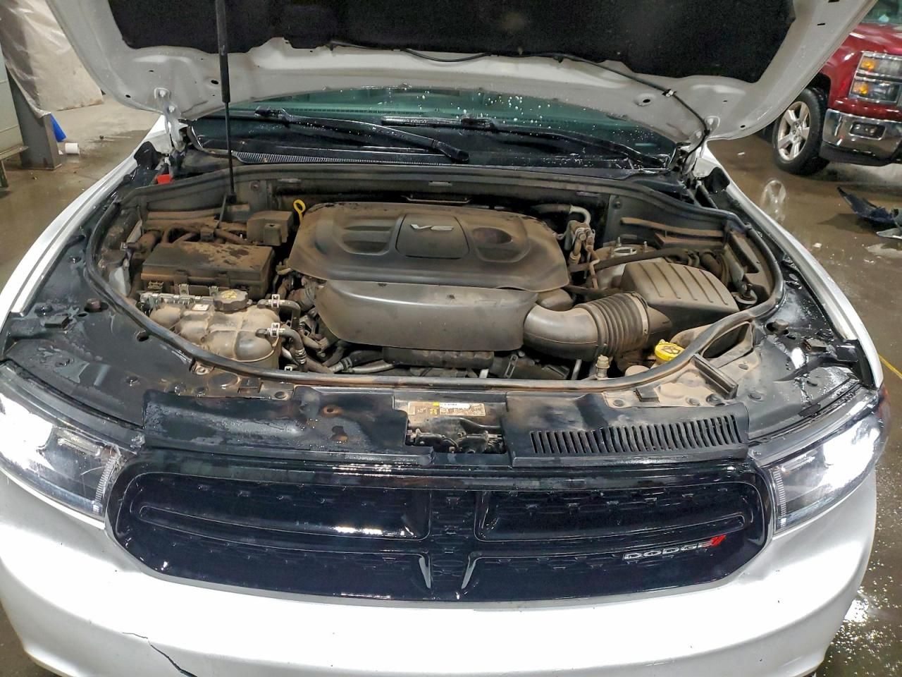 2016 Dodge Durango Limited