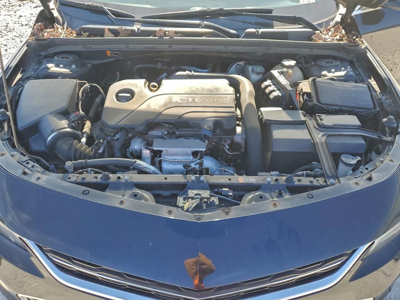 2017 Chevrolet Malibu lt