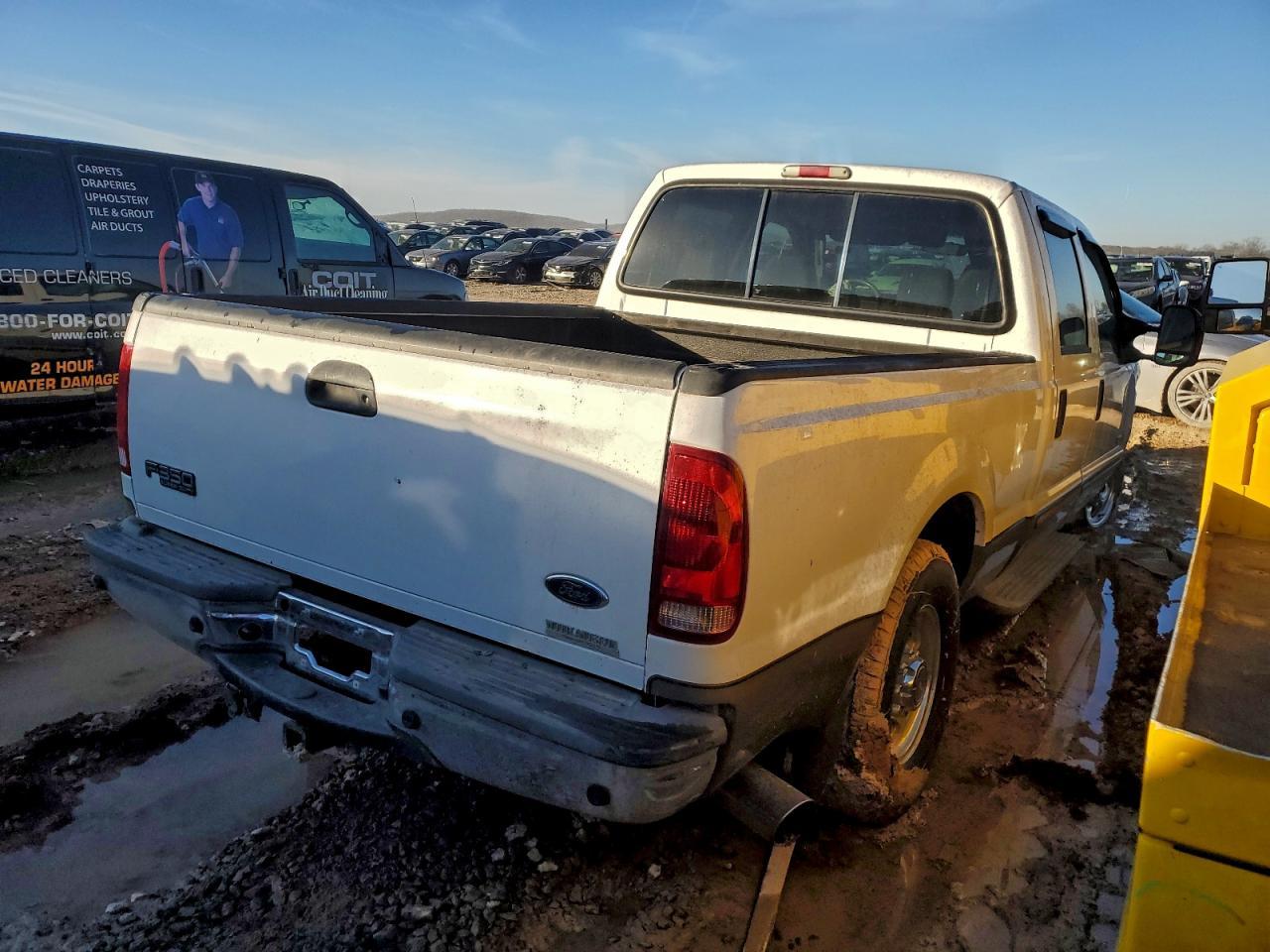 2004 Ford F350 SRW Super Duty