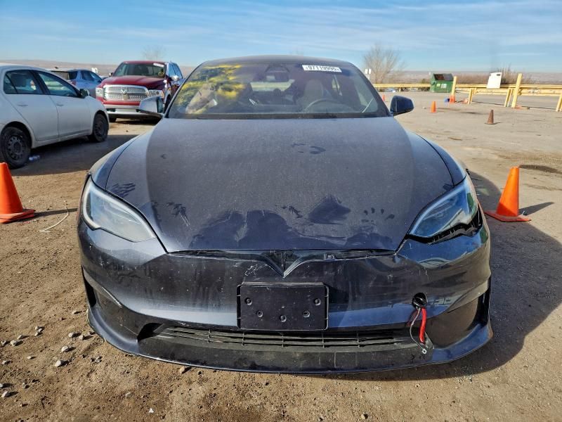 2026 Tesla Model s