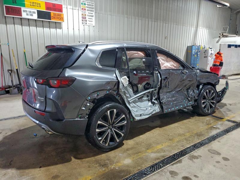 2025 Mazda Cx-50 Premium Plus