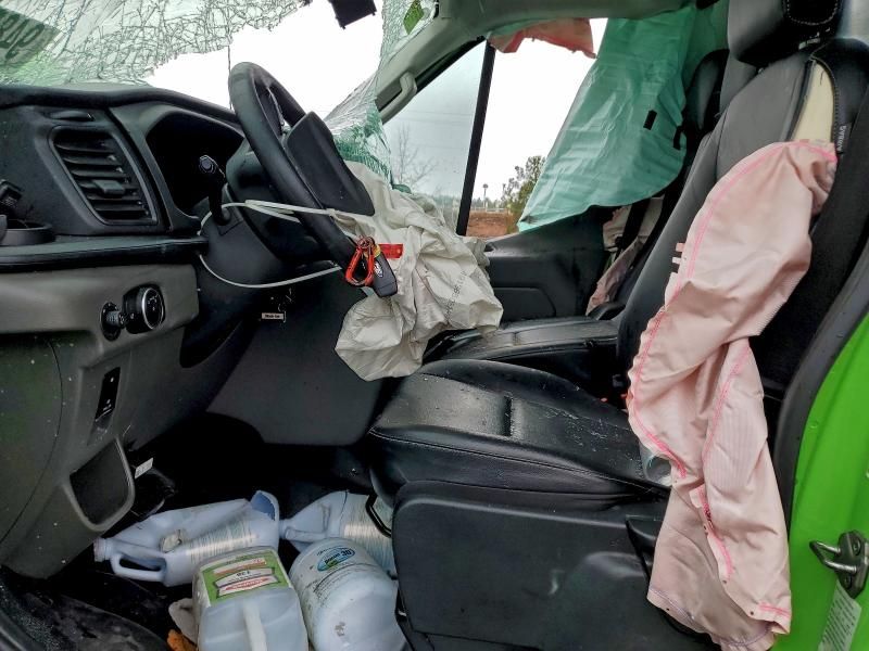 2024 Ford Transit T-350