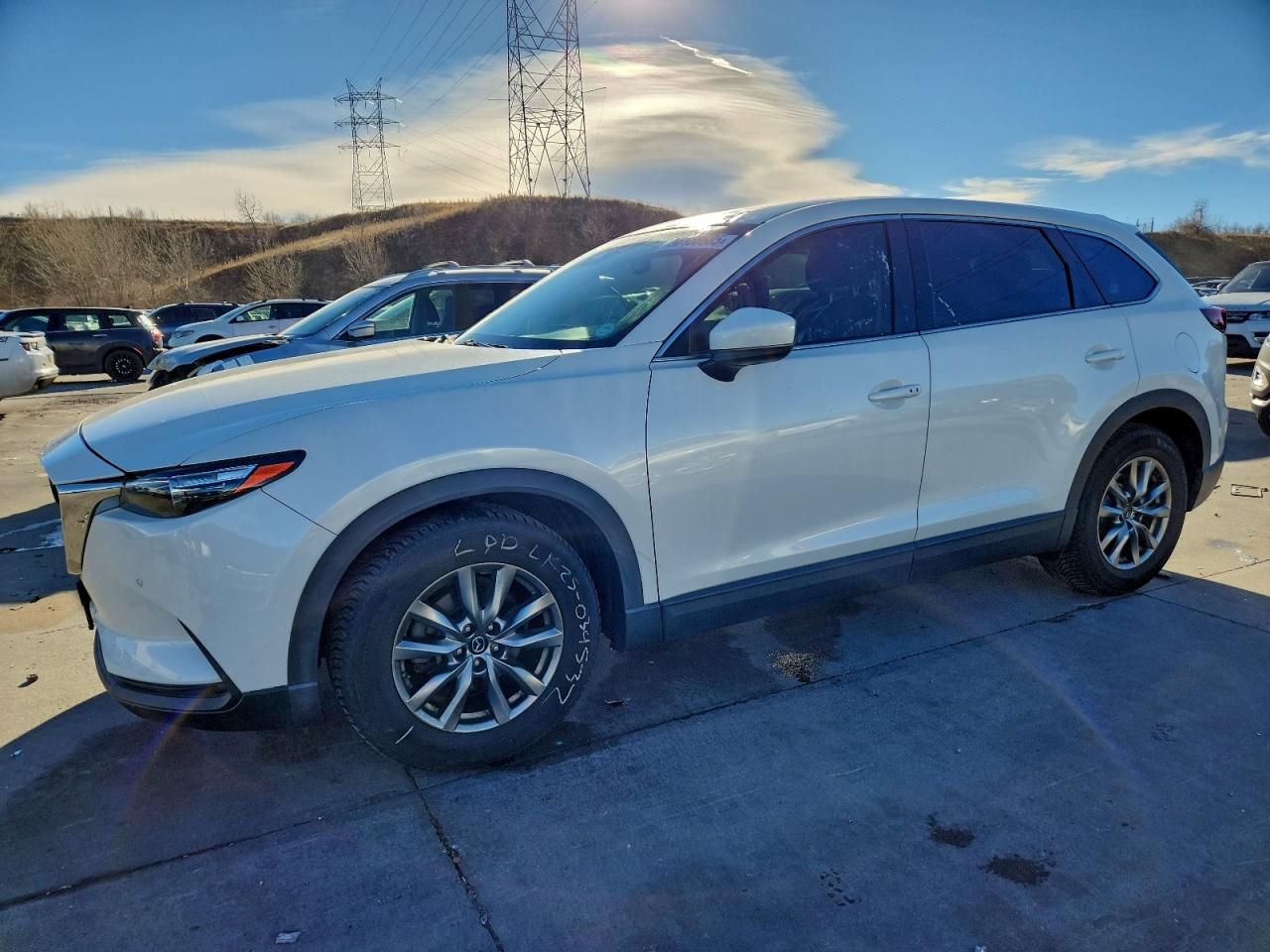 2019 Mazda Cx-9 Touring