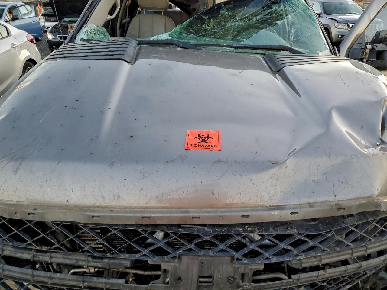 2012 Chevrolet Silverado K2500 Heavy Duty ltz