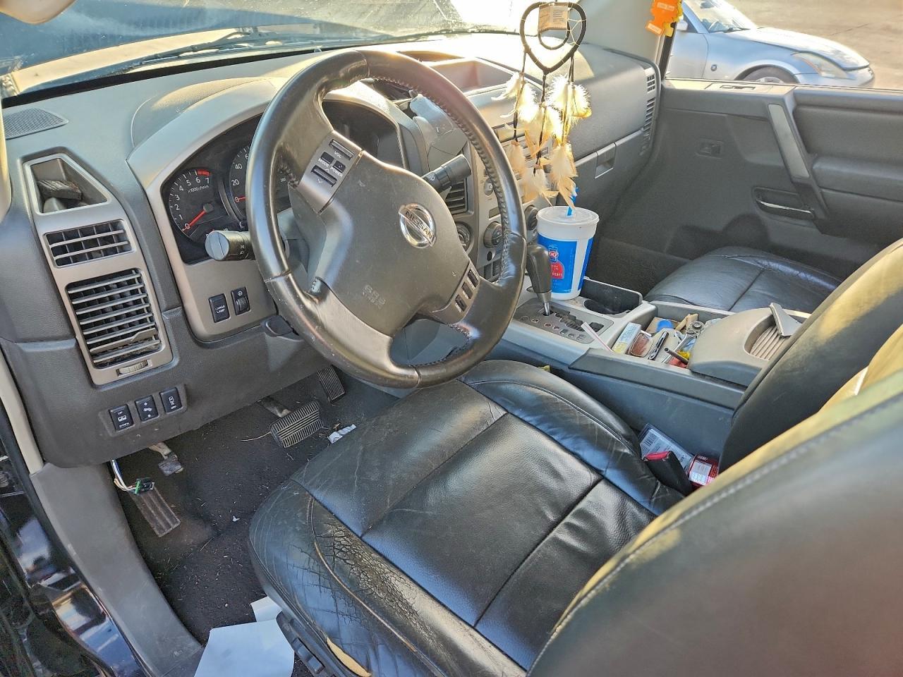 2006 Nissan Titan XE FFV