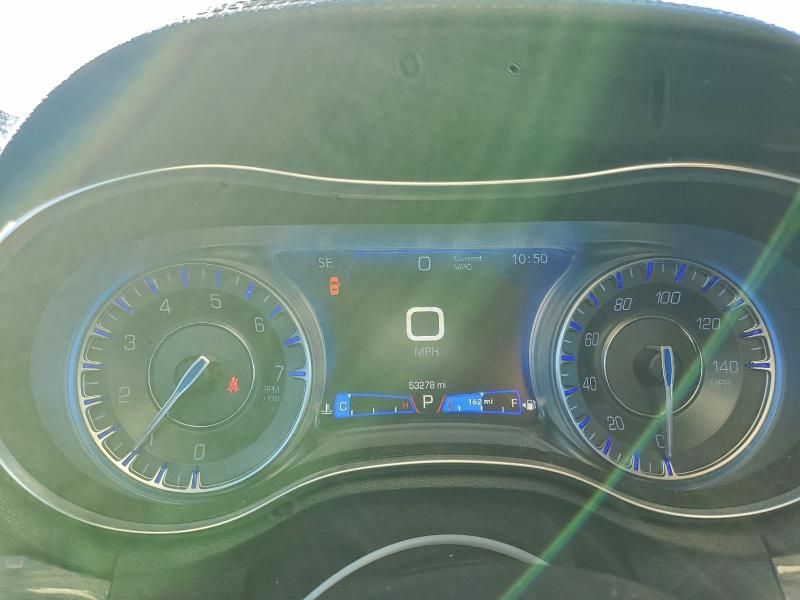 2019 Chrysler 300 Touring