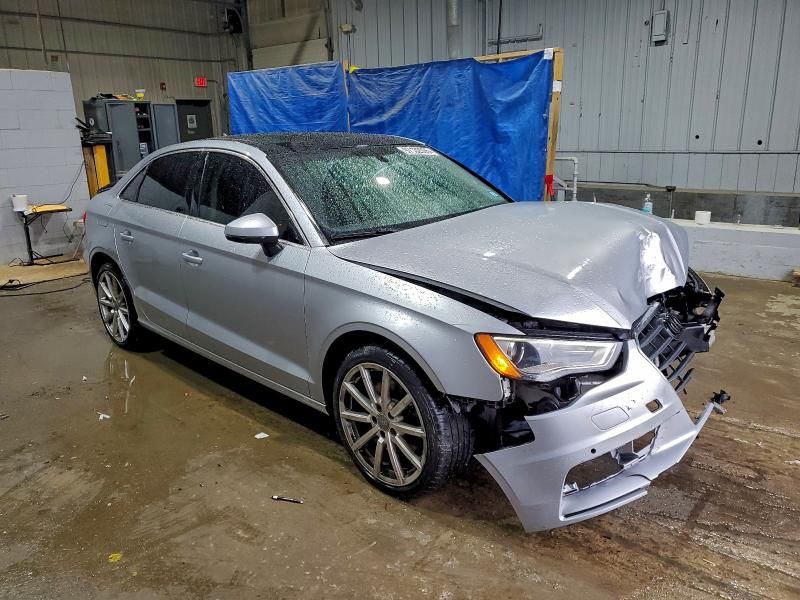 2015 Audi A3 Premium Plus