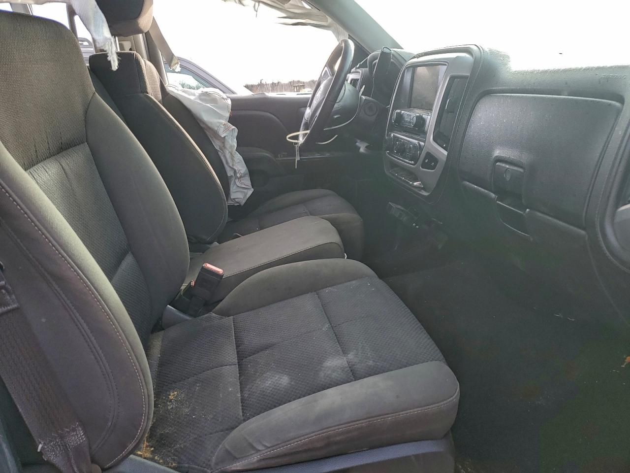 2014 GMC Sierra K1500 SLE