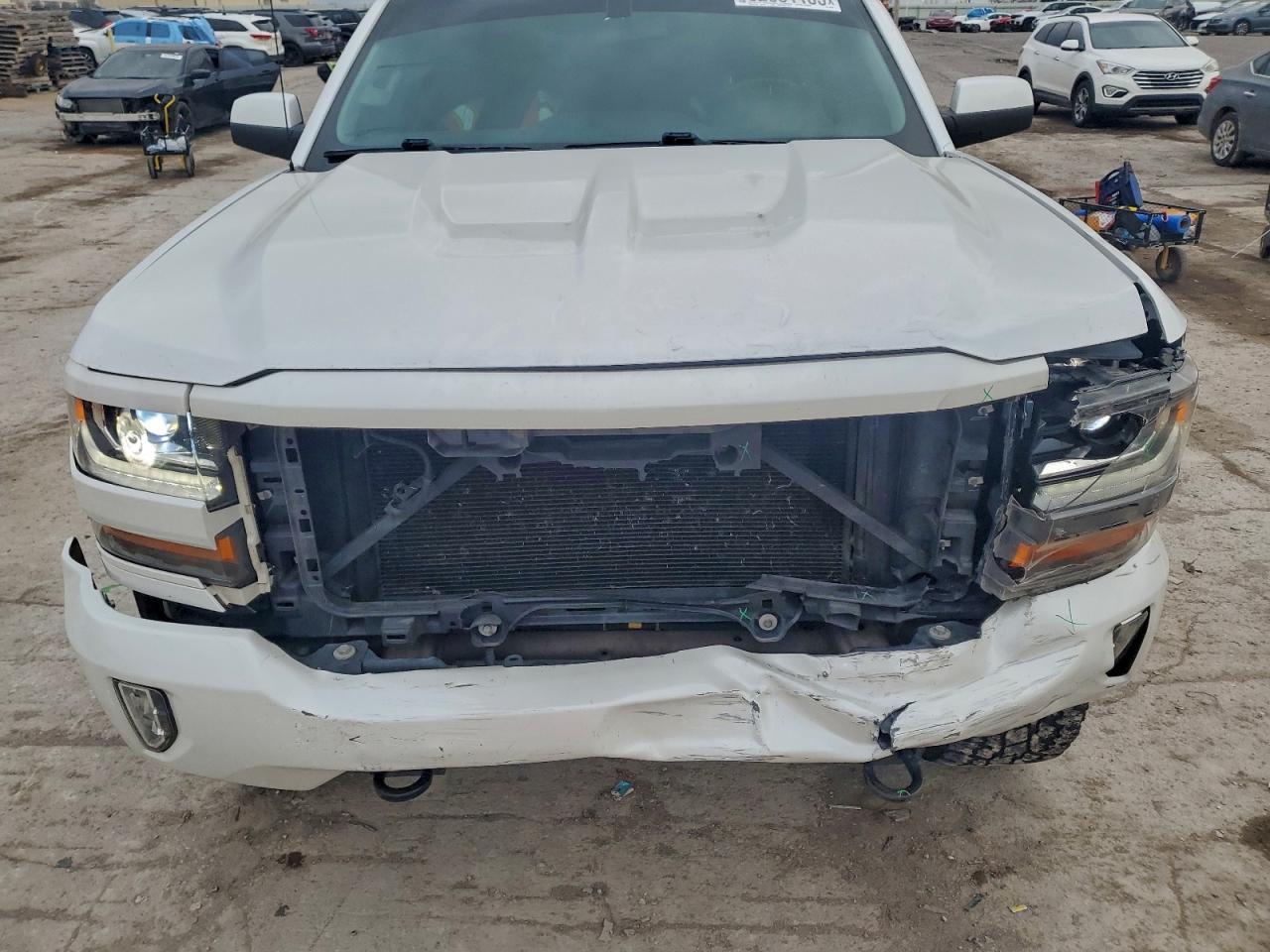 2016 Chev Silverado K1500 LT