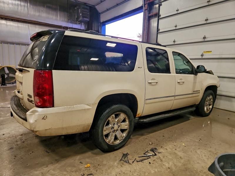2013 GMC Yukon xl K1500 slt