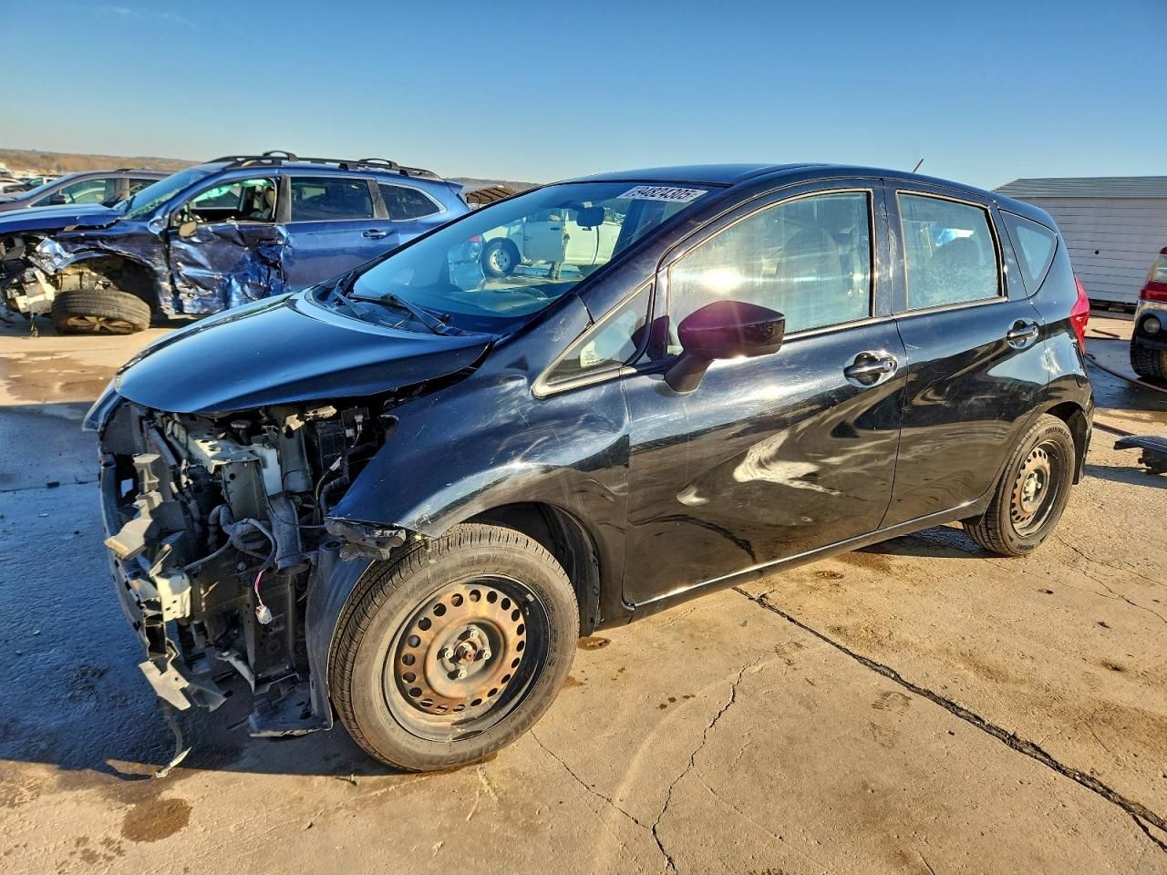 2017 Nissan Versa Note s