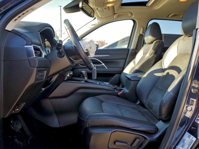 2017 Mazda Cx-5 Touring
