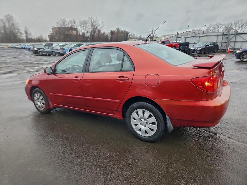 2004 Toyota Corolla le