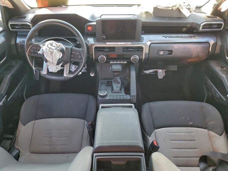 2024 Toyota Tacoma Double cab