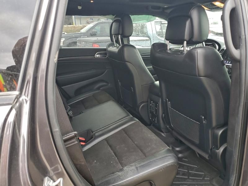 2020 Jeep Grand Cherokee Laredo