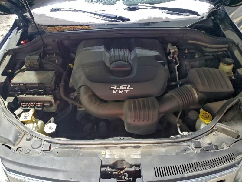 2012 Jeep Grand Cherokee Laredo