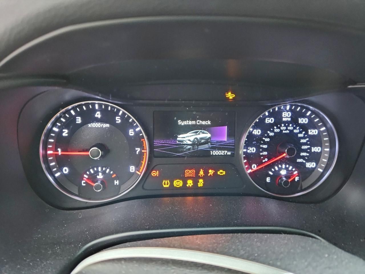 2022 KIA Forte gt Line