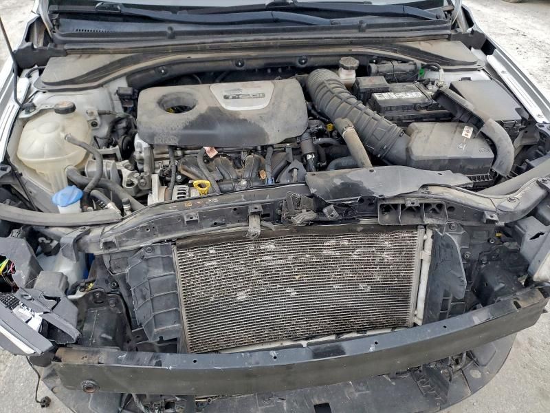 2018 Hyundai Elantra Sport