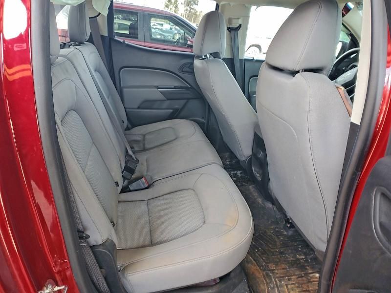 2021 Chevrolet Colorado