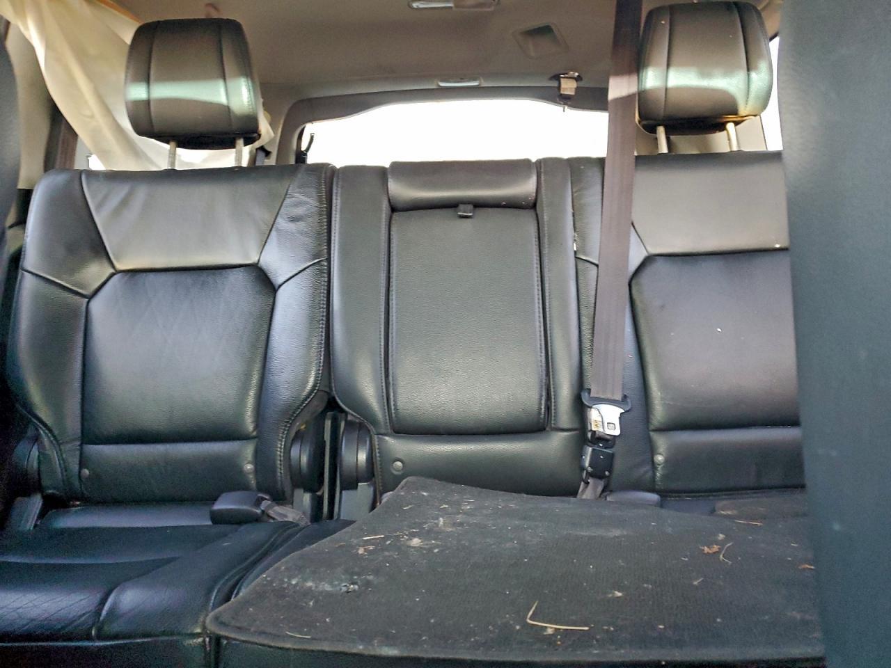 2015 Honda Pilot exl