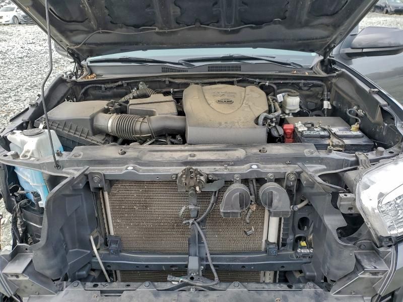 2023 Toyota Tacoma Double cab