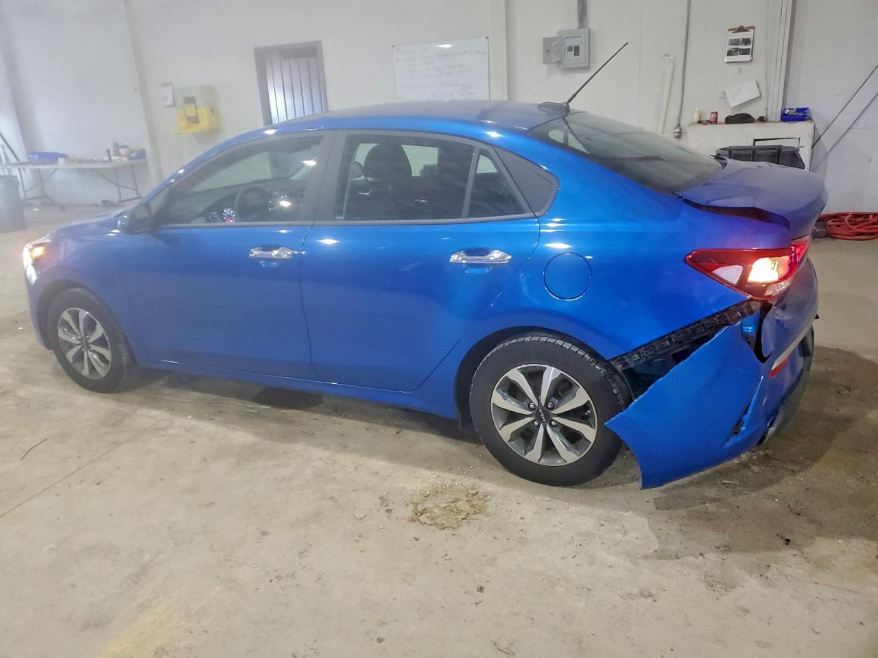 2023 KIA Rio lx